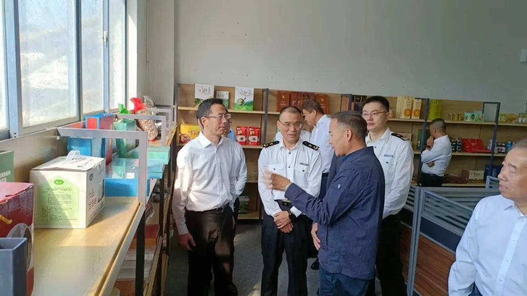 食品經營貿易新試點落地溫州 創新與機遇的融合